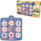 Disney Stitch Electronic Dance Mat Veelkleurig Kinderen