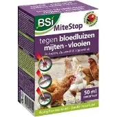 Bsi Vogelmijt bestrijding | | 50 m² (Ecologisch, Concentraat, 50 ml)