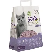 M PETS Soya Kattenbakvulling Organisch