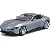 Bburago Ferrari Roma 1/24 grey