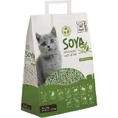M PETS Soya Kattenbakvulling Organisch