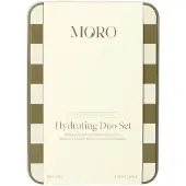 Moro Hydrating Duo Set Santal & Violet