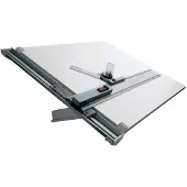 Rotring Profil tekentafel | met metrische liniaal en meetgeleiders | A2 tekentafel
