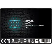 Silicon Power Slim S55 2.5" 240 GB Serial ATA III TLC