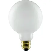Segula Vintage LED Globe 95 satijn afwerking - 170lm 1900K - Dimbaar