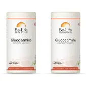 Be-Life Glucosamine 2x120 St Capsules