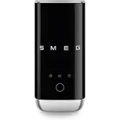 Smeg MFF02BLEU Zwart