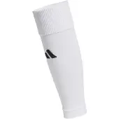 Adidas Voetbalkousen Milano Sleeve - Wit/Zwart