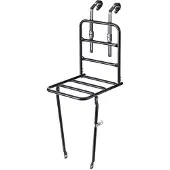 Basil Voorstuurdrager 26/28'' Zwart
