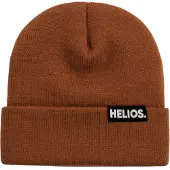 Helios Classic, muts, bruin