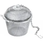 Orion - Kruidensieb - Roestvrij Staal - 6 cm - Met Klem
