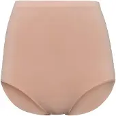 Beedees Taillenslip Comfee Pure Flexi-Fit onderbroek met hoge taille van elastisch materiaal