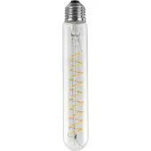 Segula LED lamp E27 | Buis T190 | Filament | 2700K | Dimbaar | 6.2W (39W)