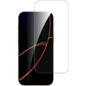4smarts , Screenprotector geschikt voor iPhone 17 Pro - Tempered Glass Second Glass, Transparant