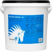Pharmahorse Calcium-Fosfor + D3