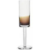 Serax Champagneglas Zuma Amber 180 ml