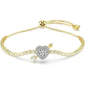 Swarovski Armband goud