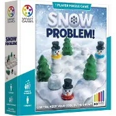 SmartGames snow problem |