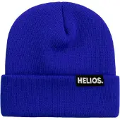 Helios Classic, muts, blauw