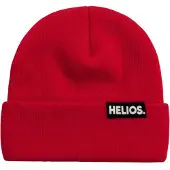 Helios Classic, muts, donkerrood