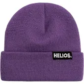 Helios Classic, muts, paars
