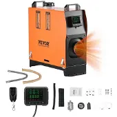 Vevor Diesel Luchtverwarmer 12-24V 5-8KW