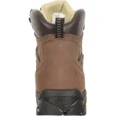 Mountain Warehouse Heren Odyssey Extreme Nubuck Waterdichte Wandelschoenen (Bruin)
