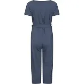 Mountain Warehouse Dames/Dames Santorini Wrap Jumpsuit (Blauw)