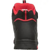 Mountain Warehouse Wandelschoenen voor kinderen (Zwart)