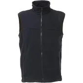 Regatta - Unisex Haber II Anti-Pluis Fleece Bodywarmer (250 GSM) (Navy)