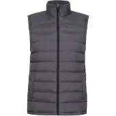 Mountain Warehouse Heren Seasons II gewatteerd gilet (Houtskool)