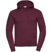 Russell athletic Russell Heren Authentieke Hoodie (Bourgondië)