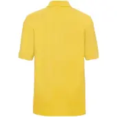 Russell athletic Russell Kinder/Kinder Piqué Poloshirt (Geel)