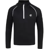 Dare 2b Kinderen/Kinderen Consist II Thermische Top (Zwart)