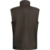 Regatta Professional Heren Ablaze Soft Shell Bodywarmer (Zwart/Zwart)