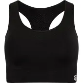Dare 2b Dames/Dames Dont Sweat It II Sportbeha (Zwart)