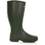 Regatta Grote Buiten Heren Mumford II Rubber Wellington Laarzen (Diep groen)