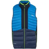 Regatta Heren Leedre Hybride Gilet (Olympisch Blauw/Navy)
