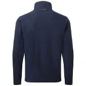 Premier Heren Artisan Fleece Jas (Marine / Bruin)