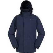 Mountain Warehouse Waterdichte zonnejack voor kinderen (Marine)