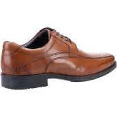 Hush puppies Leren herenschoenen Brandon (Tan)
