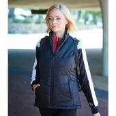 Regatta Vrouwen/dames Fase II Geïsoleerde Bodywarmer (Marine)