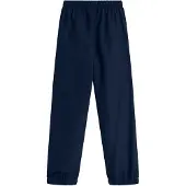 Canterbury Joggingbroek Kinderen/Kinderen Stadion Enkelboord (Marine / Wit)