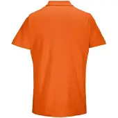 Sols Pulse piqué poloshirt voor volwassenen, uniseks (Oranje)