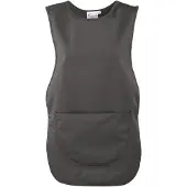 Premier Dames / Dames Zakje / Werkkleding (Donkergrijs)