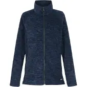 Regatta Dames/Dames Mayse Full Zip Fleecejack (Marine)