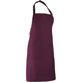 Premier Kleuren Slabberschort / Werkkleding (Aubergine)