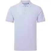 Asquith & Fox Heren Poloshirt met korte mouwen (Lavendel)