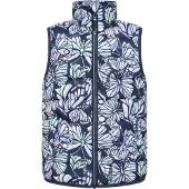 Mountain Warehouse Kinderen/Kinderen Rocko Vlinder Gewatteerd Gilet (Paars)