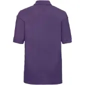 Russell athletic Russell Kinder/Kinder Piqué Poloshirt (Paars)